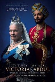 Victoria Abdul movie poster