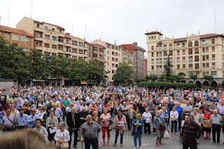 protesta de pensionistas