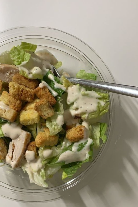 Pasta with Vegetables and Yogurt