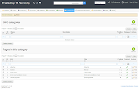 CMS Prestashop