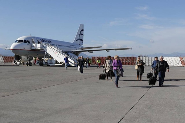 Ένωση Ξενοδόχων Μεσσηνίας: Η Πελοπόννησος και η Μεσσηνία πληρώνουν την απουσία  σύγχρονου αεροδρομίου