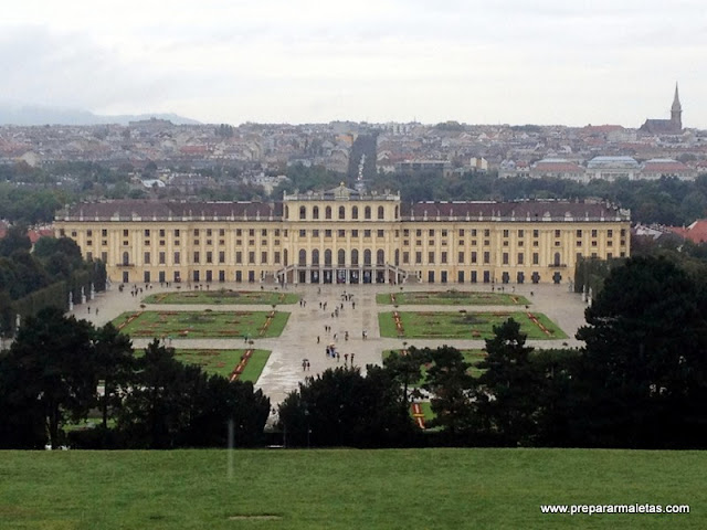 Vistas chulas de Viena