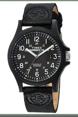 timex expedition military