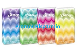 Logo Diventa tester Kleenex Mini