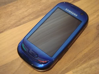 Samsung GT-S7550 / Blue Earth