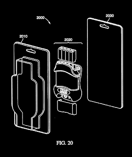 US Patent 6746279 - Power Distribution System