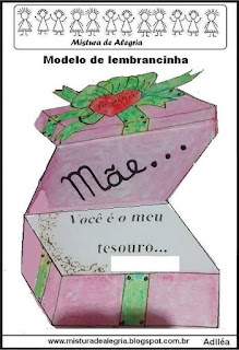 Cartão para a mamãe