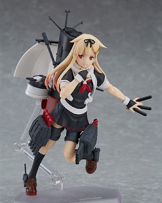 figma Yudachi Kai-IIu de "Kantai Collection" - Max Factory