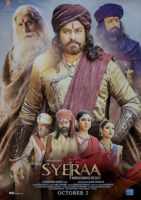 Sye Raa Narasimha Reddy Tamil (2019) Full Movie