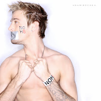 aaron carter - noh8