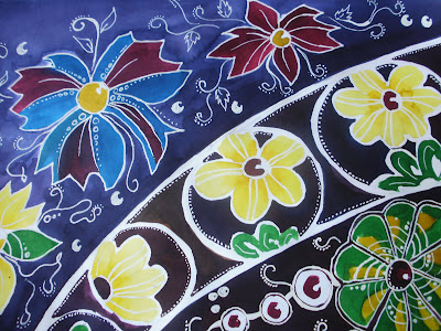  http agrohias blogspot com Batik Hiasan Dinding 