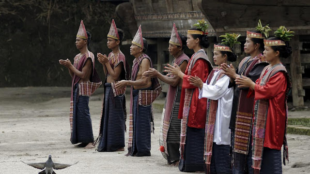 7 Fakta Menarik Tradisi Suku Batak