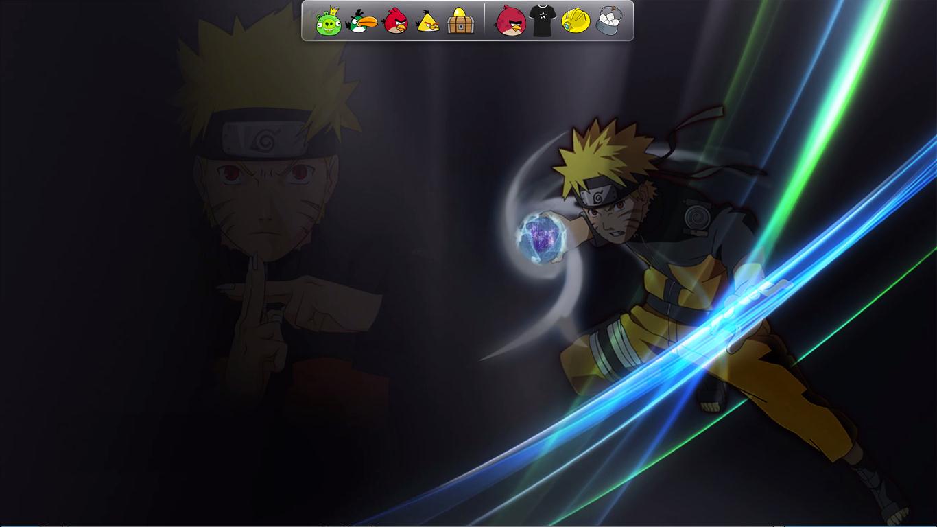Wallpaper Animasi Bergerak Naruto Untuk Windows 7 Images Hewan