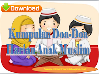 Download Kumpulan Doa-Doa Harian Anak Muslim