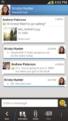 BBM for Android APK 1.0.0.70