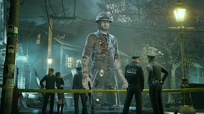 Free Download Murdered: Soul Suspect Full Version - Ronan Elektron