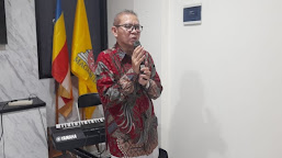 Open House Waisak Pertama di Banten, Apresiasi bagi Senior