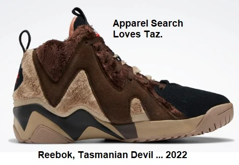 Reebok Tasmanian Devil Sneaker