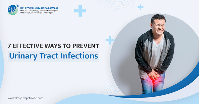 Prevent Urinary Tract Infections