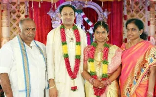 BVSN Prasad  Family Marriage Wife Photos Biography Profile Biodata Age Height Details