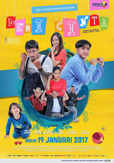 Download Film Demi Cinta (2017) Full Movie Gratis