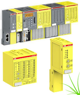 ABB AC500-S Safety PLC