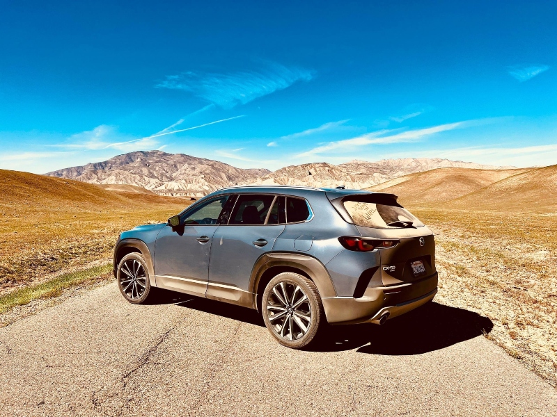 2023 Mazda CX-50 Brings Mazda’s Signature Handling to the Great Outdoors