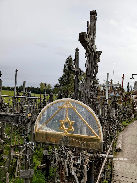 Hill of Crosses, pilgrimage, Lithuania