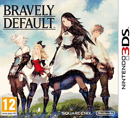 [Reseña de Videojuego] Bravely Default