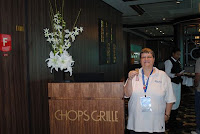 Grandeur OTS Chops Grille