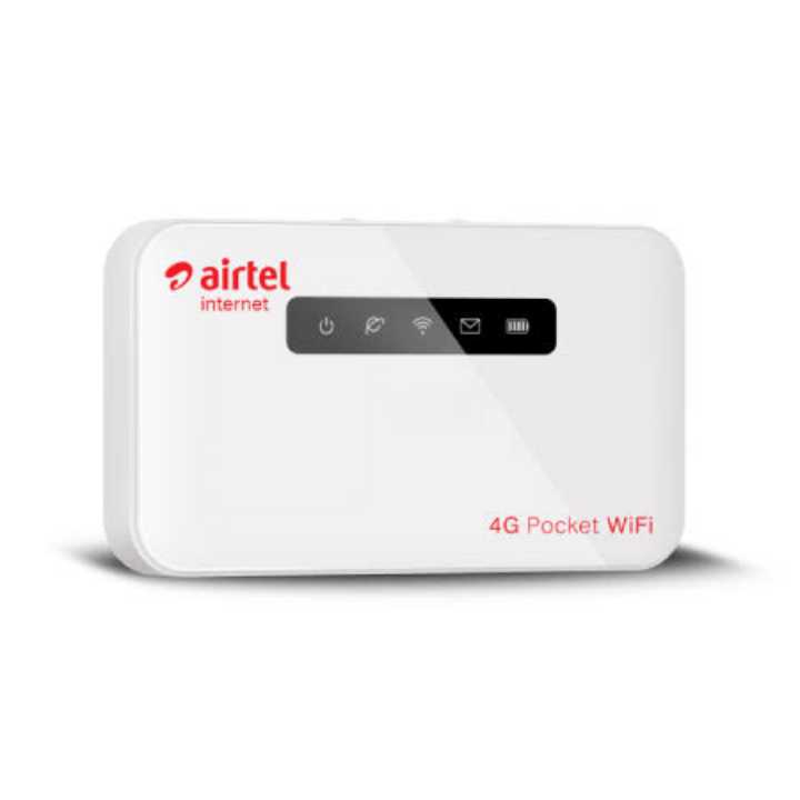 Airtel 4G Pocket WiFi Setup Guide