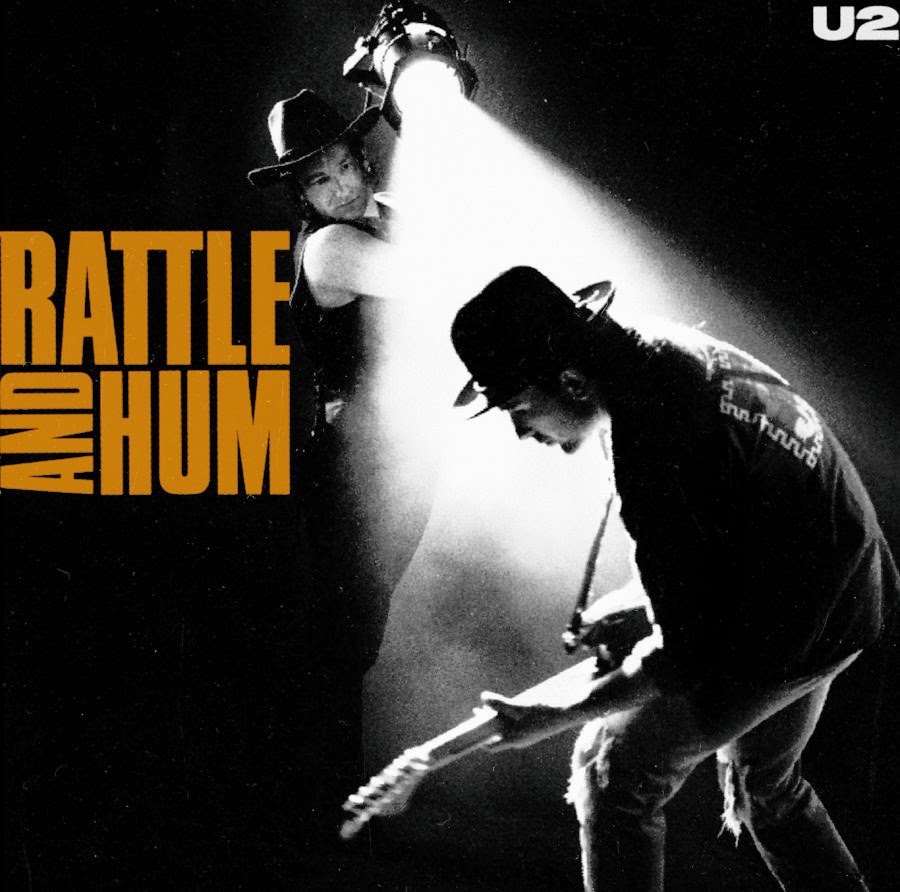 Rattle and Hum - U2