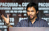 Pacquiao vs Clottey Online Live Streaming