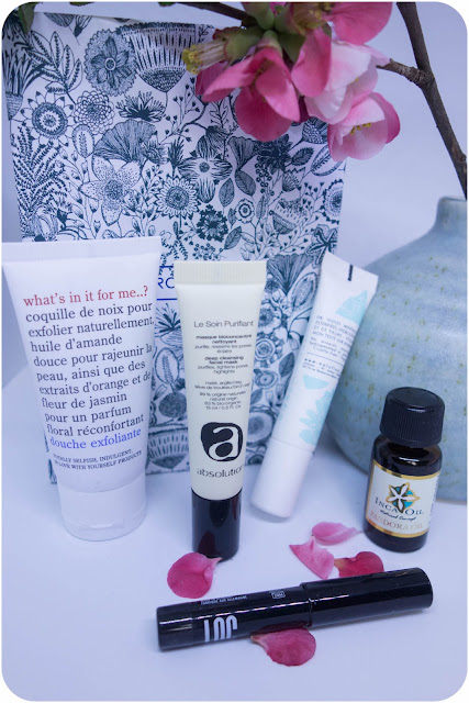 Birchbox avril 2018