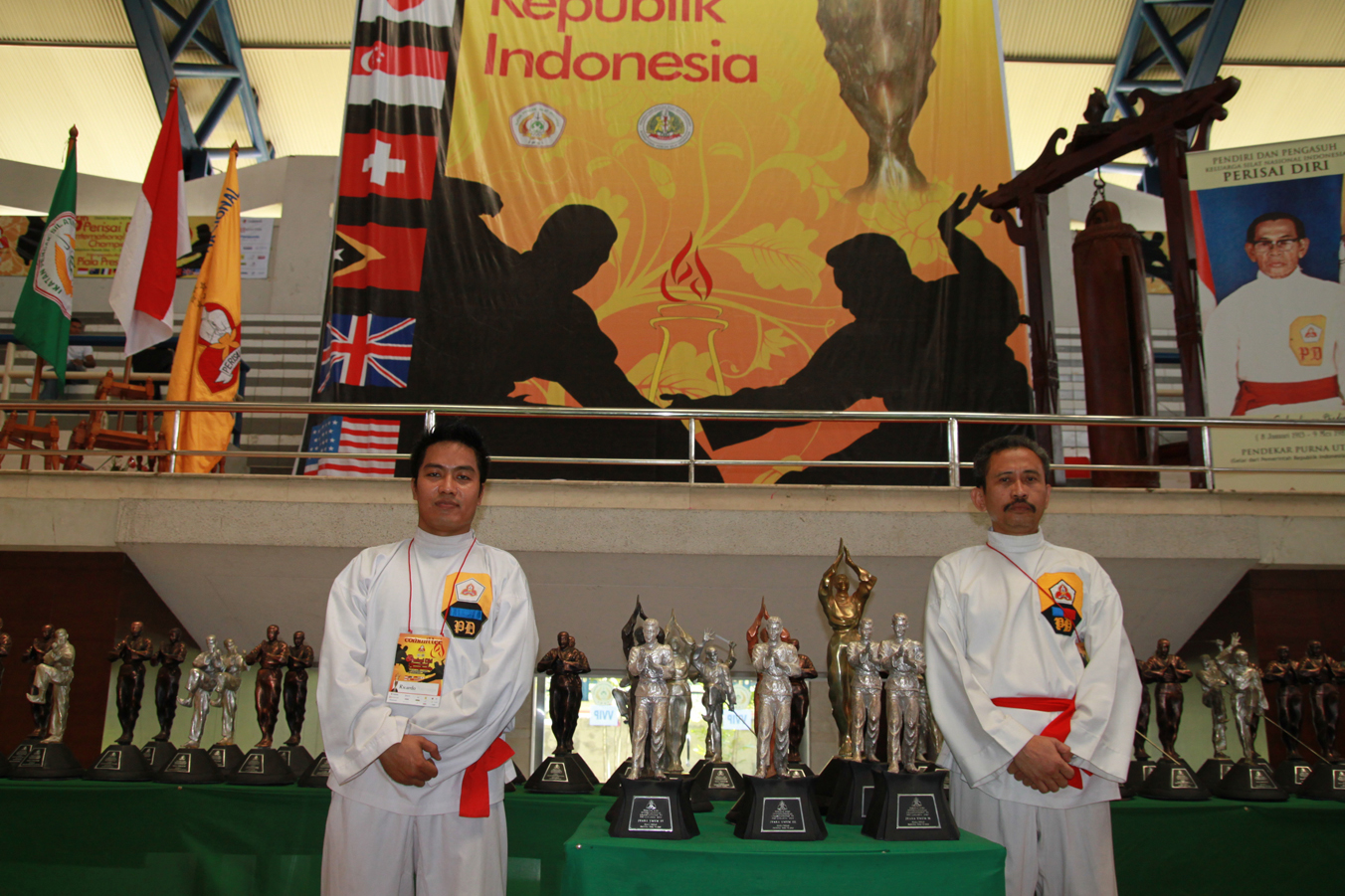 Perguruan Pencak Silat Perisai Diri Forum SH Terate Pencak Silat