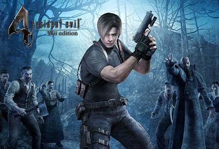 Review Resident Evil 4 HD