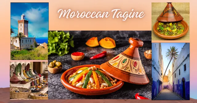 Moroccan Tagine