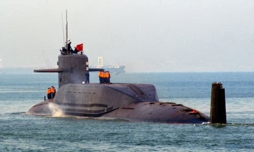 SSBN Tipe 094