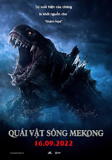 Quái Vật Sông Mekong