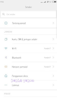 √ Cara Merubah Font Xiaomi Redmi Note 5A Tanpa Root Terbaru Dengan Mudah Dijamin Berhasil