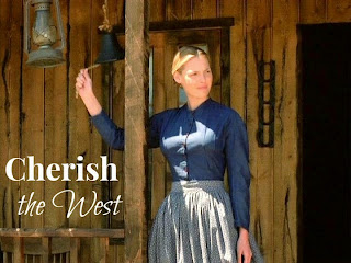 Cherish The West