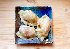 çin mantısı / chinese dumpling