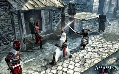 Assassin's Creed 1 Game