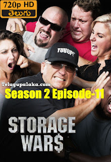 Storage Wars Season 2 Episode-11 Telugu Dubbed TV Series