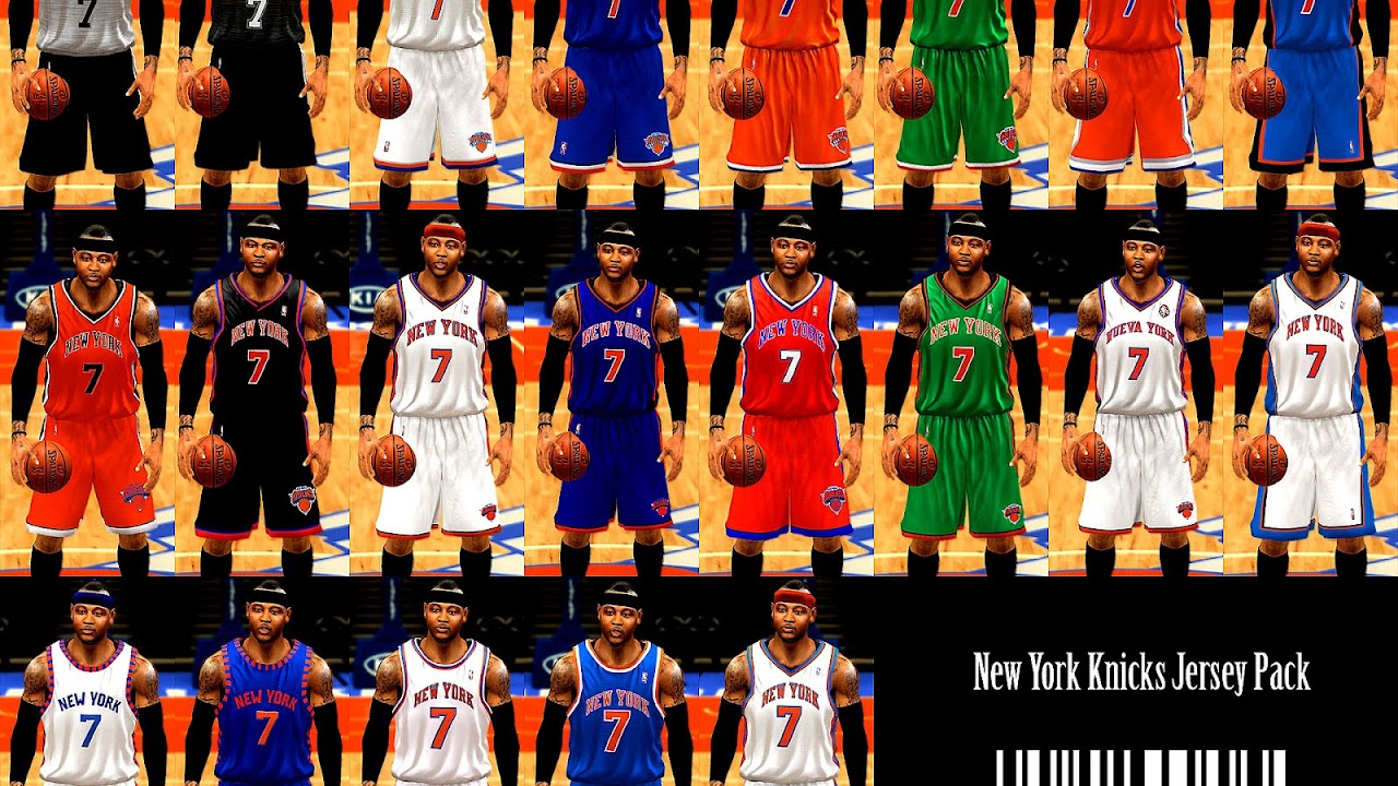 New York Basketball Nba