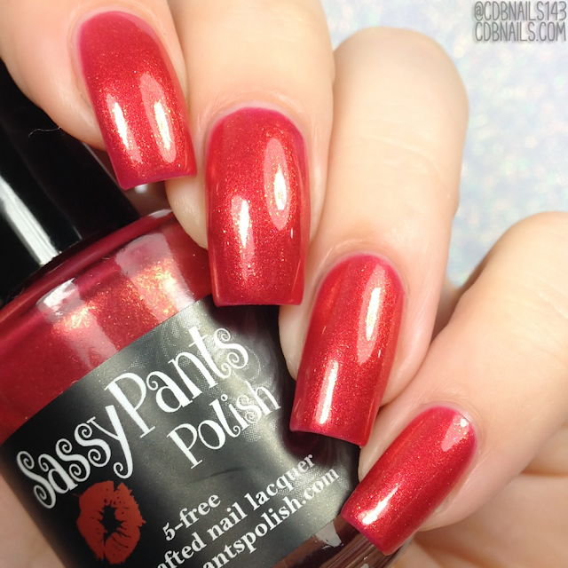 Sassy Pants Polish-Autumn Sunset