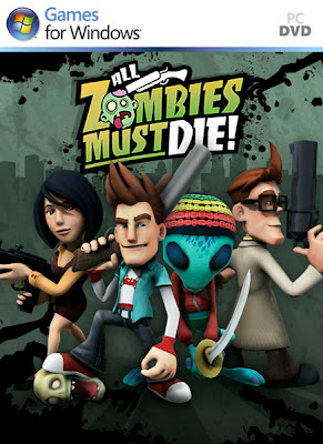 Download Games All Zombie Must Die Full Version Indowebster