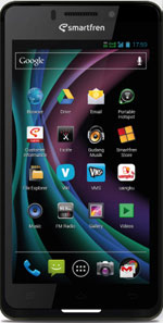 SmartFren Andromax U