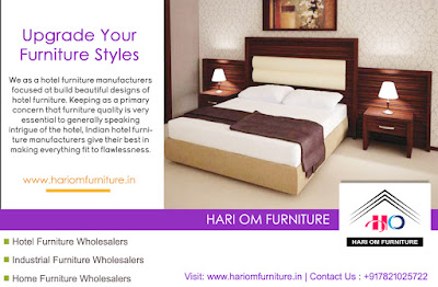 hotel furniture manufacturers in alwar