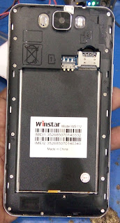 WINSTAR WS112 FLASH FILE FIRMWARE (All Vresion) MT6580 100% TESTED